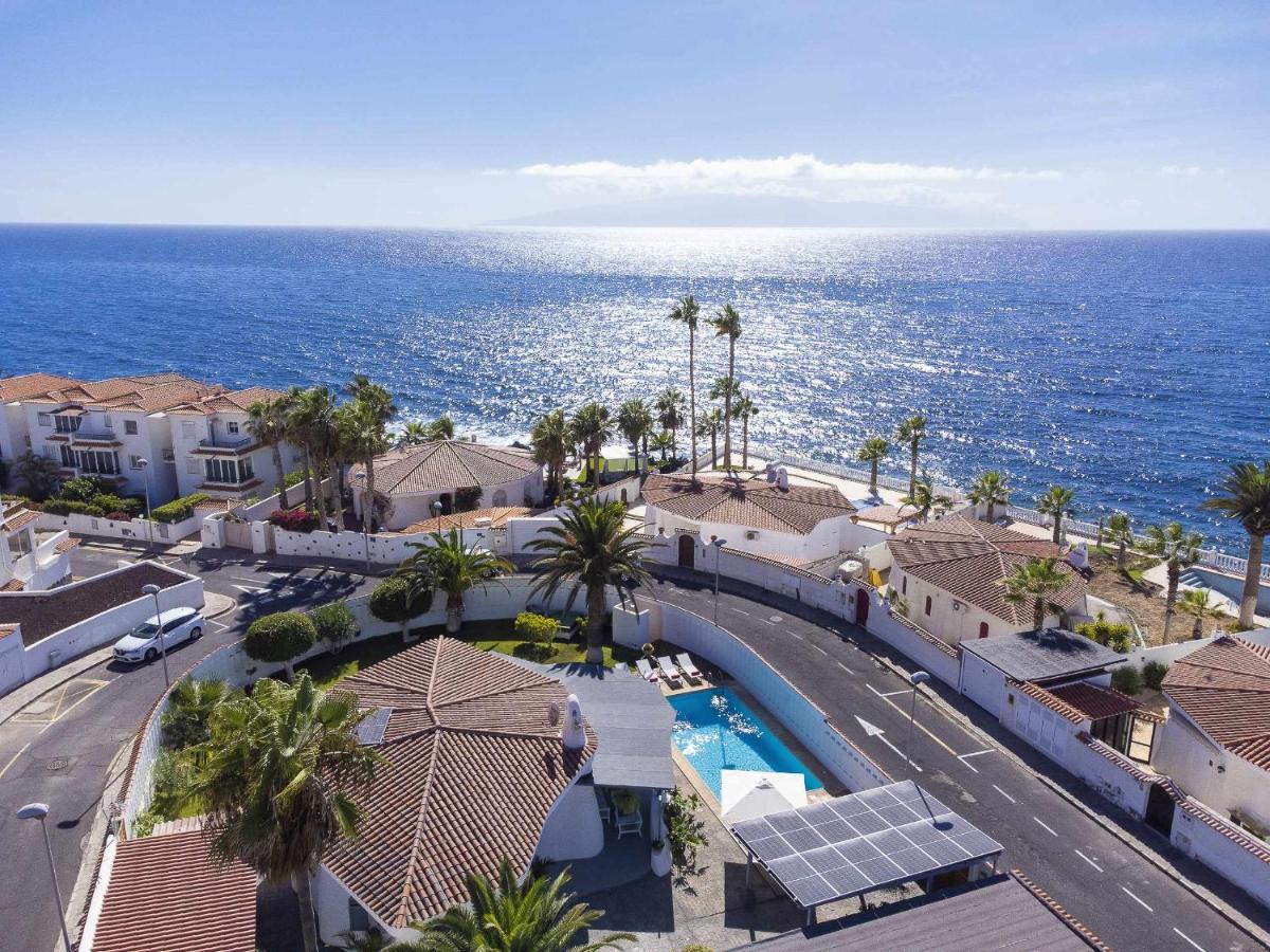 Villa Bolson By Welcome Tenerife Puerto de Santiago  Exterior foto