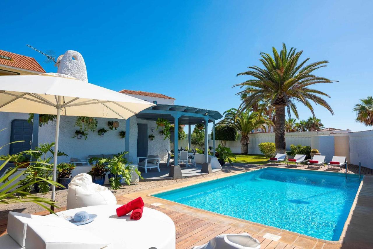 Villa Bolson By Welcome Tenerife Puerto de Santiago  Exterior foto