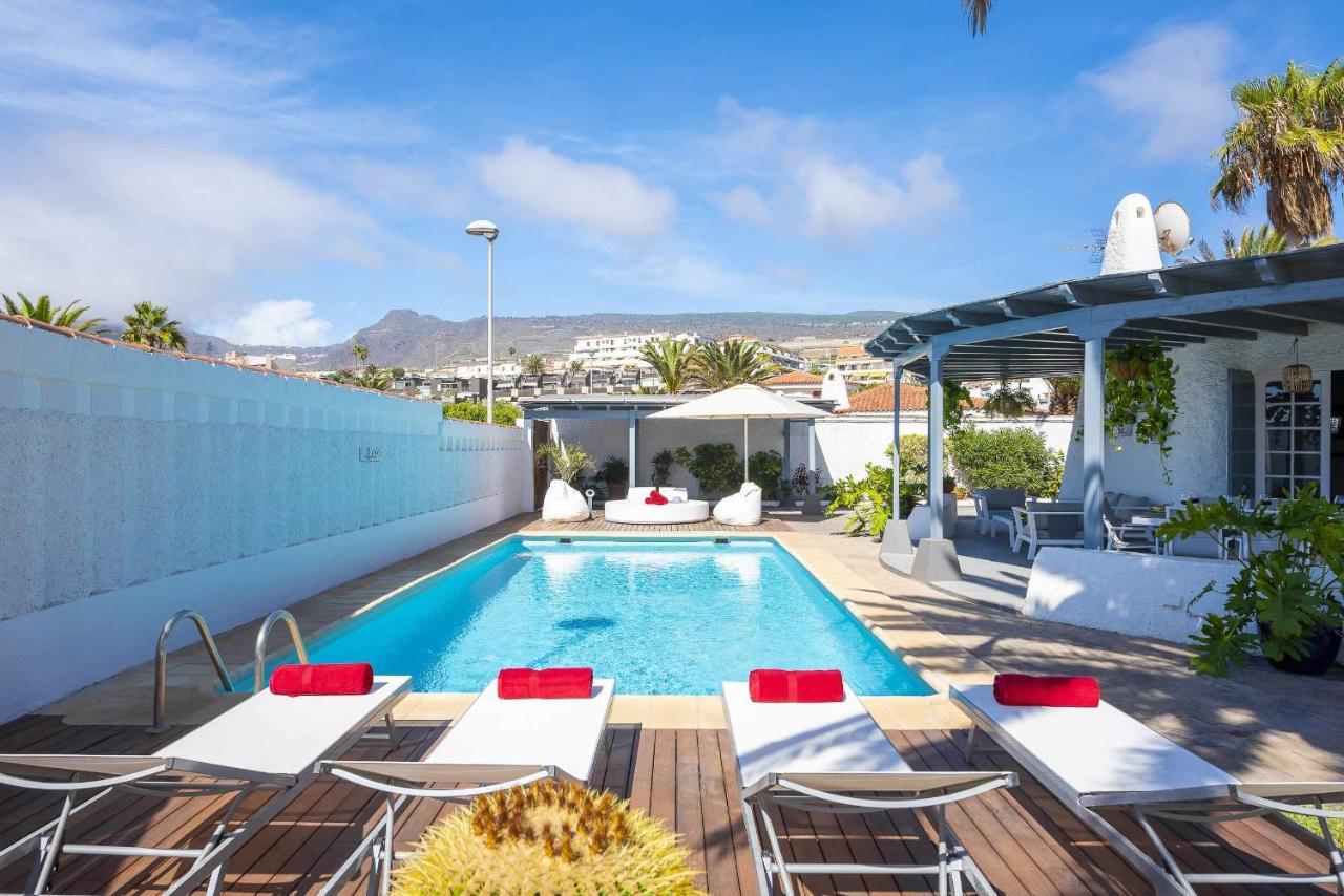 Villa Bolson By Welcome Tenerife Puerto de Santiago  Exterior foto