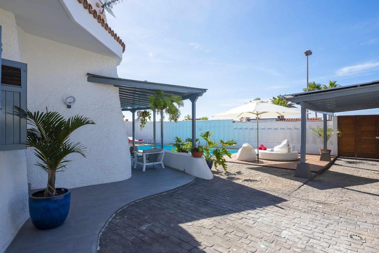 Villa Bolson By Welcome Tenerife Puerto de Santiago  Exterior foto